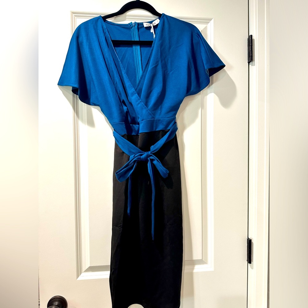 Brand New Dress